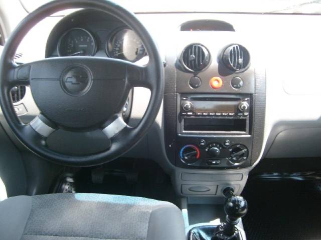 2004 Chevrolet Aveo LE With Leather