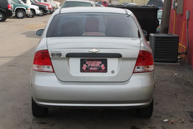 2004 Chevrolet Aveo Xls Utility Pickup