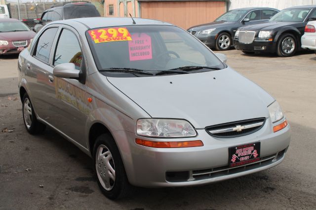 2004 Chevrolet Aveo Xls Utility Pickup