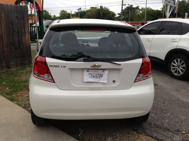 2004 Chevrolet Aveo SLT Z-71 4X4