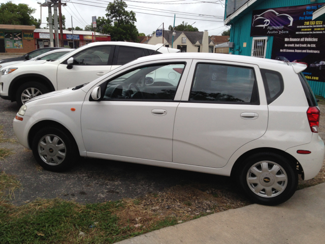 2004 Chevrolet Aveo SLT Z-71 4X4