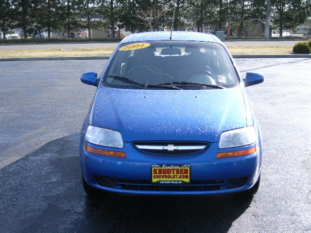 2004 Chevrolet Aveo LE With Leather