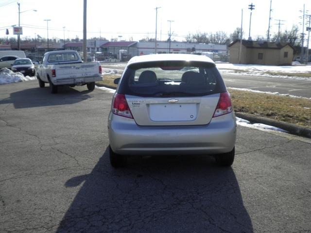 2004 Chevrolet Aveo Touring W/nav.sys