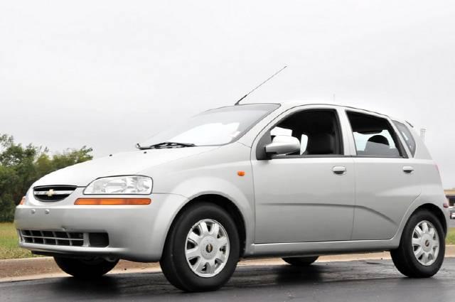 2004 Chevrolet Aveo Touring W/nav.sys