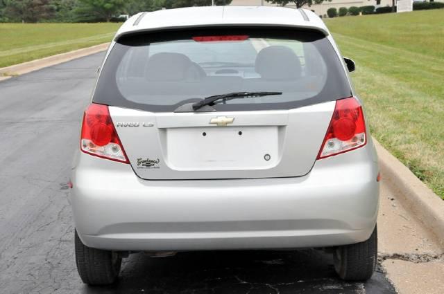 2004 Chevrolet Aveo Touring W/nav.sys