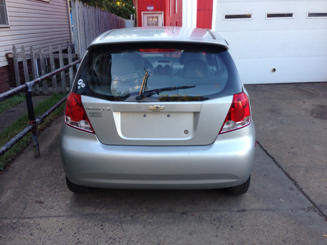 2004 Chevrolet Aveo SLT Z-71 4X4