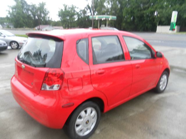 2004 Chevrolet Aveo SLT Z-71 4X4