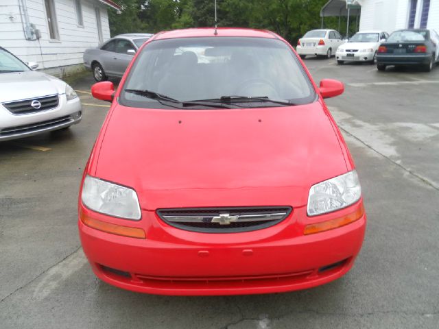 2004 Chevrolet Aveo SLT Z-71 4X4