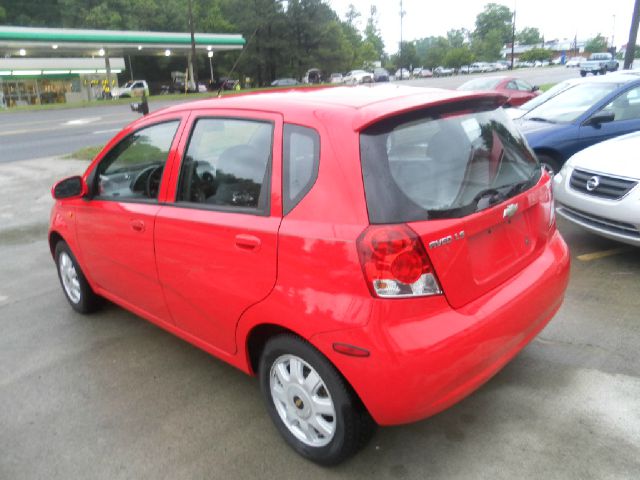 2004 Chevrolet Aveo SLT Z-71 4X4