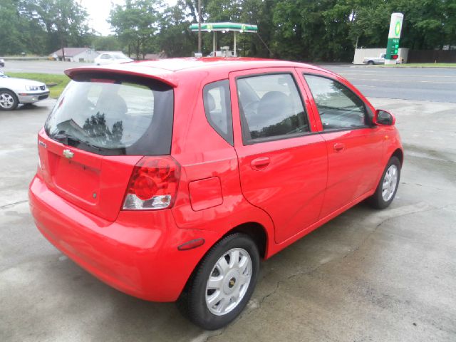 2004 Chevrolet Aveo SLT Z-71 4X4