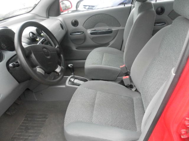 2004 Chevrolet Aveo SLT Z-71 4X4