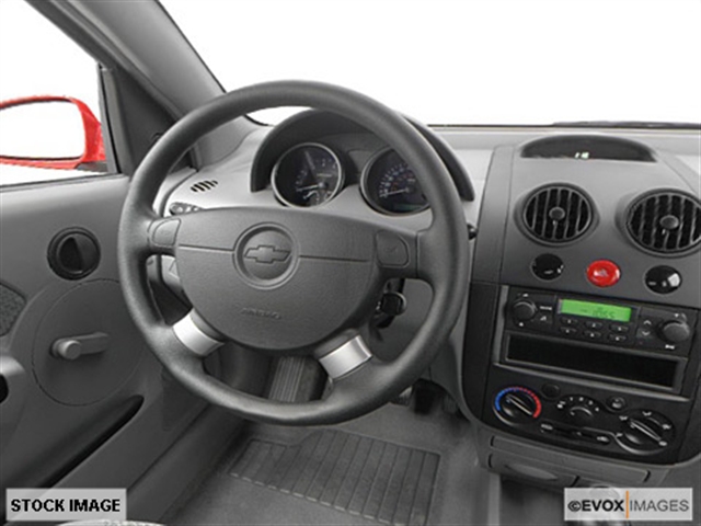 2004 Chevrolet Aveo LE With Leather