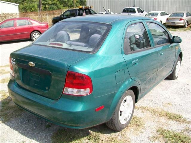 2004 Chevrolet Aveo Unknown