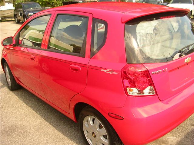 2004 Chevrolet Aveo Touring W/nav.sys