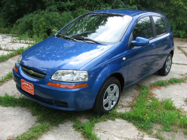 2005 Chevrolet Aveo SXT All Wheel Drive