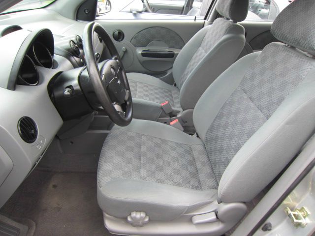 2005 Chevrolet Aveo LE With Leather