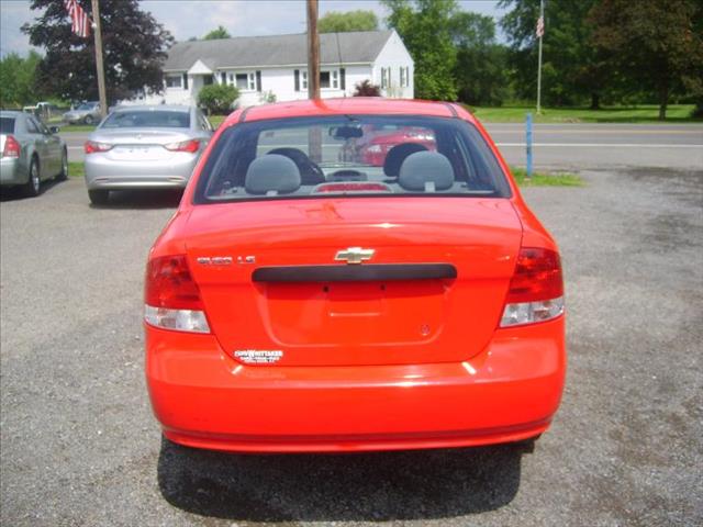 2005 Chevrolet Aveo Touring W/nav.sys