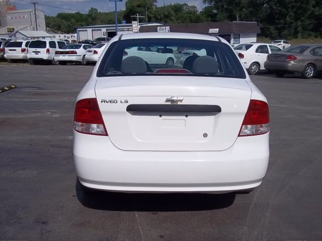 2005 Chevrolet Aveo LE With Leather