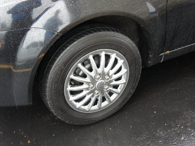 2005 Chevrolet Aveo Touring W/nav.sys