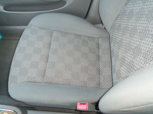 2005 Chevrolet Aveo LE With Leather