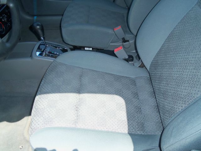 2005 Chevrolet Aveo LE With Leather