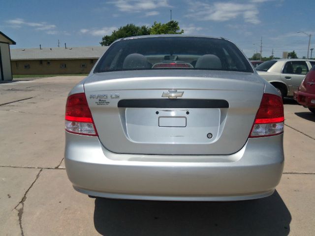 2005 Chevrolet Aveo LE With Leather