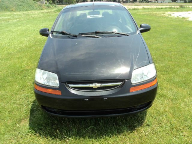 2005 Chevrolet Aveo Cheyenne Fleetside