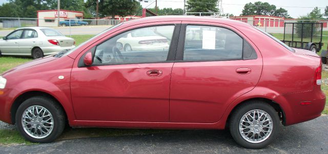 2005 Chevrolet Aveo Touring W/nav.sys