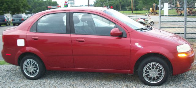 2005 Chevrolet Aveo Touring W/nav.sys