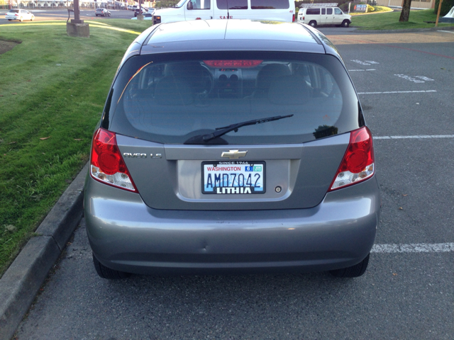 2006 Chevrolet Aveo SLT Z-71 4X4