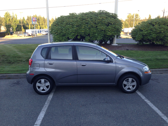 2006 Chevrolet Aveo SLT Z-71 4X4