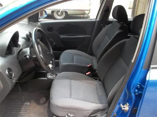 2006 Chevrolet Aveo 1.9T Wagon