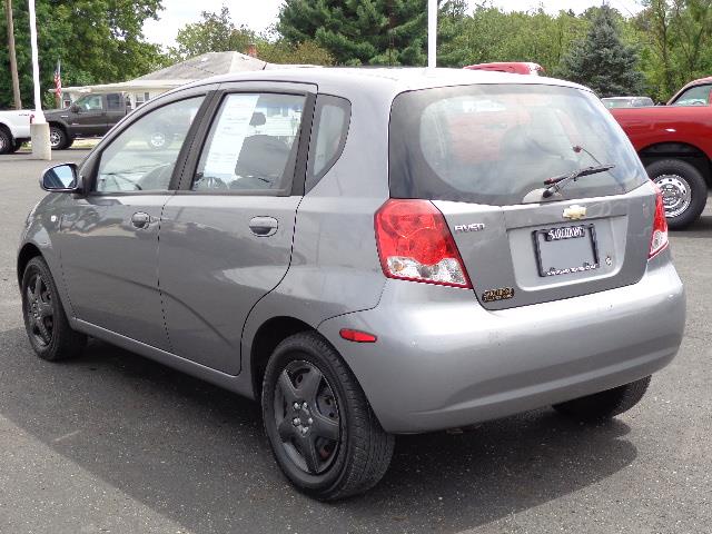 2006 Chevrolet Aveo Unknown