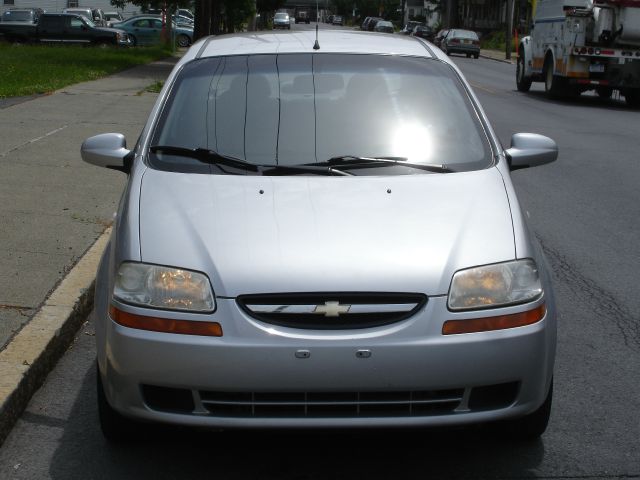 2006 Chevrolet Aveo 3.2 Sedan 4dr