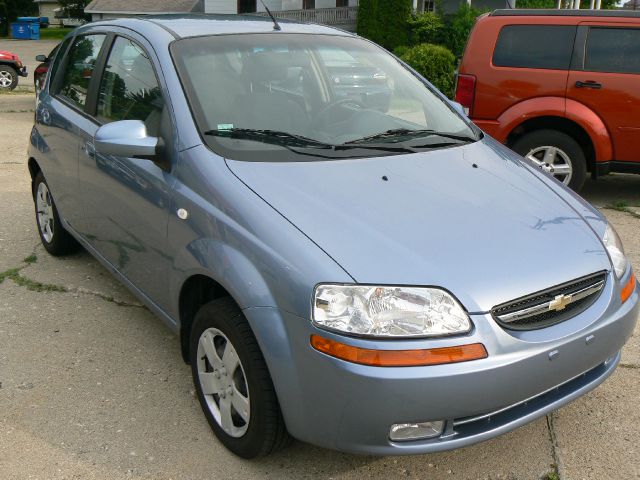 2006 Chevrolet Aveo SLT Z-71 4X4