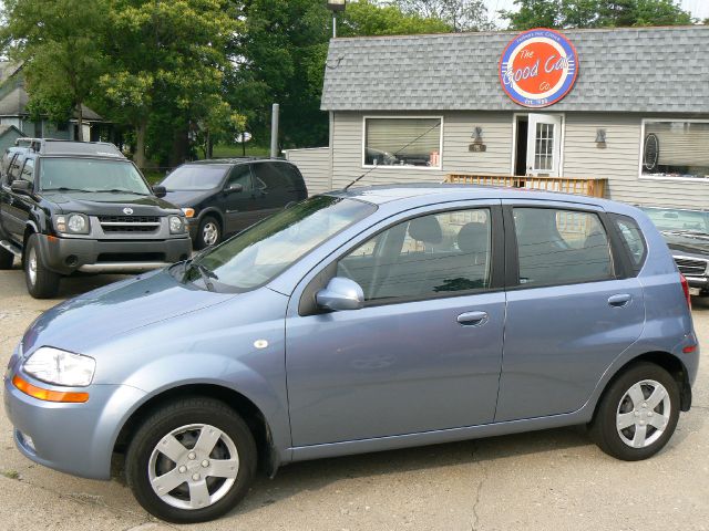 2006 Chevrolet Aveo SLT Z-71 4X4