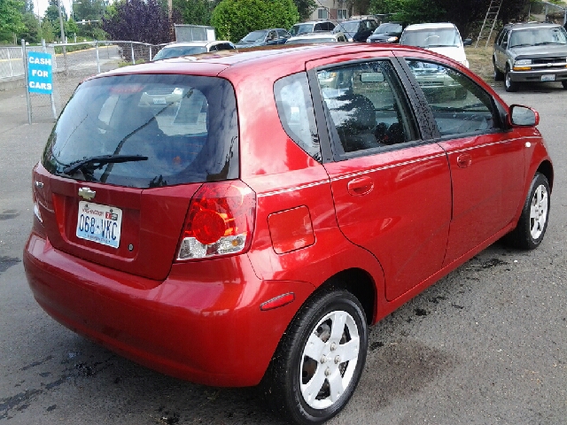 2006 Chevrolet Aveo SLT Z-71 4X4