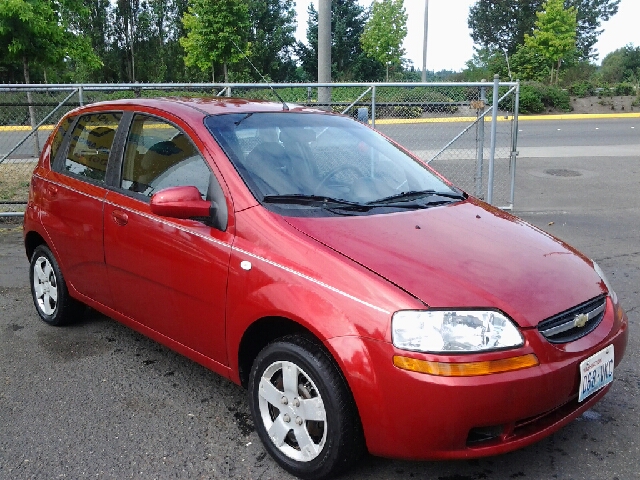 2006 Chevrolet Aveo SLT Z-71 4X4