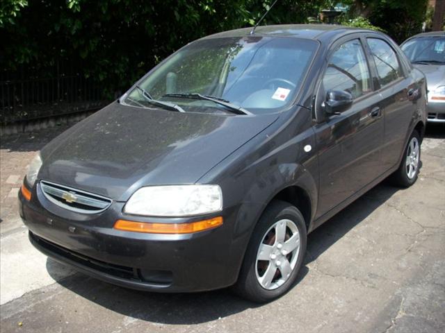 2006 Chevrolet Aveo Unknown