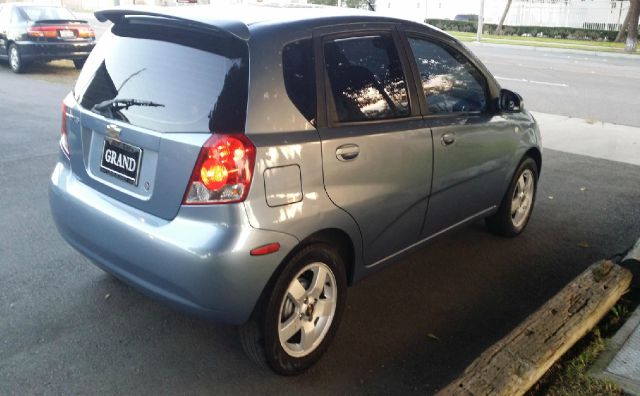 2006 Chevrolet Aveo SLT Z-71 4X4