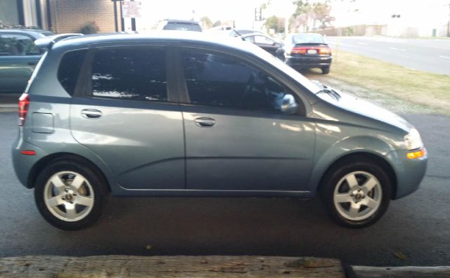 2006 Chevrolet Aveo SLT Z-71 4X4