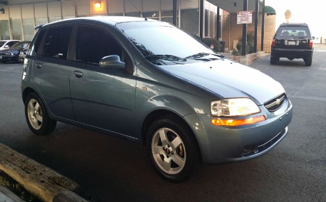 2006 Chevrolet Aveo SLT Z-71 4X4