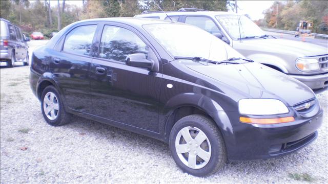 2006 Chevrolet Aveo Unknown