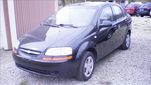 2006 Chevrolet Aveo Unknown