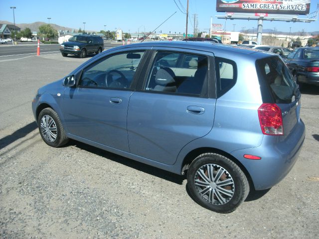 2006 Chevrolet Aveo SLT Z-71 4X4