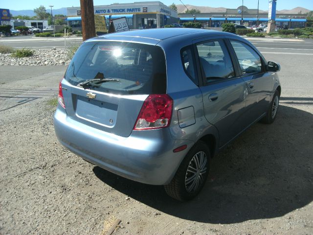 2006 Chevrolet Aveo SLT Z-71 4X4