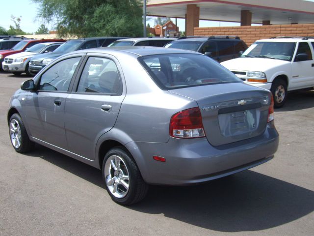 2006 Chevrolet Aveo LE With Leather