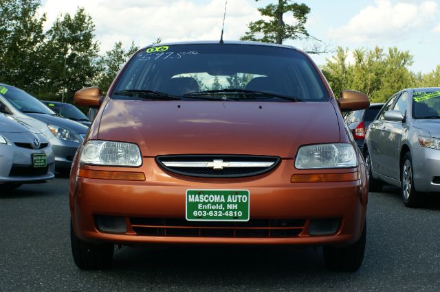 2006 Chevrolet Aveo SLT Z-71 4X4