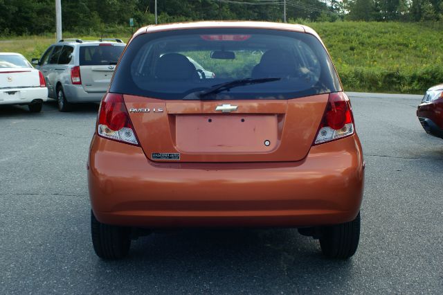 2006 Chevrolet Aveo SLT Z-71 4X4