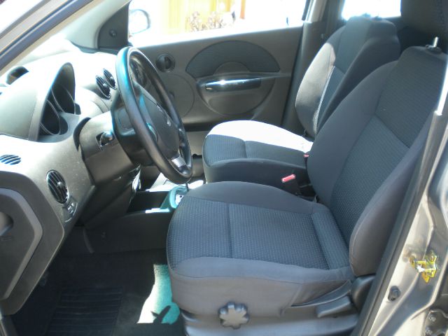 2006 Chevrolet Aveo 3.2 Sedan 4dr